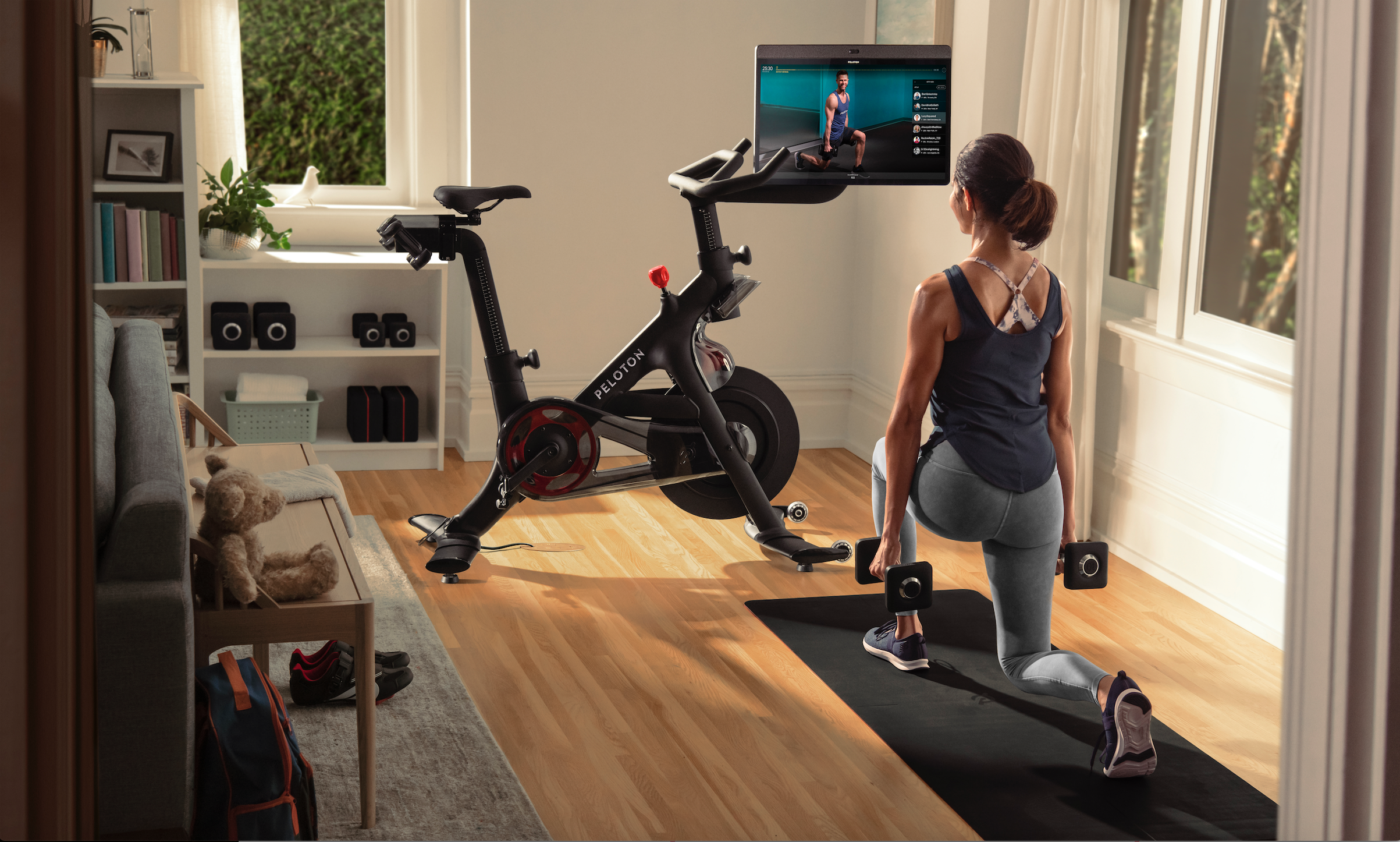 Peloton Bike+ Review 2021 What It Is, Cost, and Is It Worth Buying