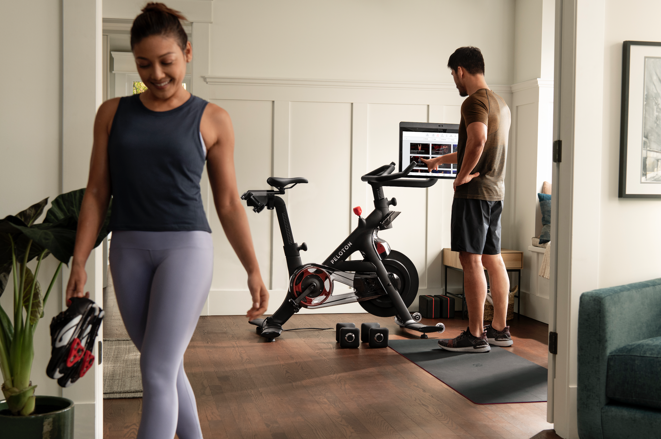 Peloton bike cost discount 2021