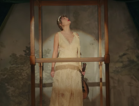 All the Easter Eggs in Taylor Swift 'Willow' Video Explained