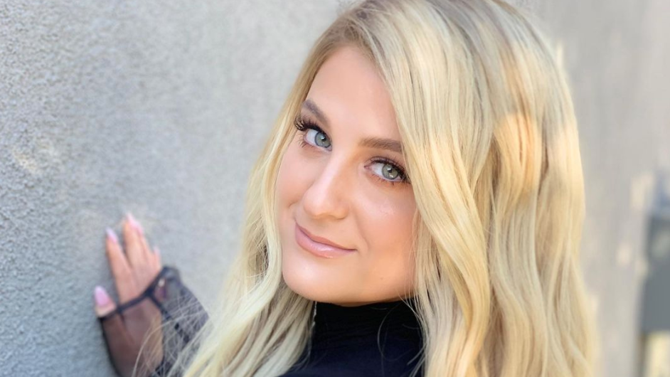 preview for Meghan Trainor Is Pregnant With Her First Child