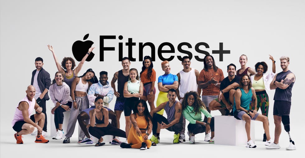 apple fitness