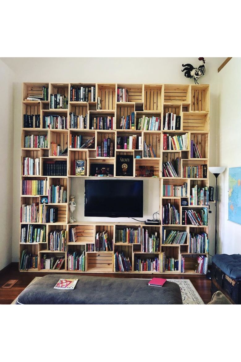 25 Best Diy Bookshelf Ideas 2021 Easy