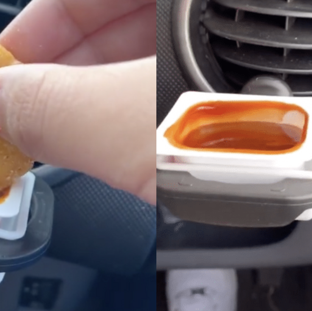 Every Fast Food Lover Needs a DipClip in Their Car, Simple as That