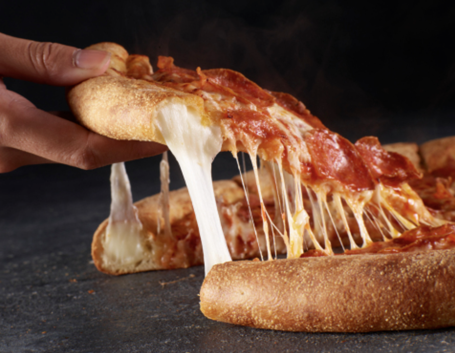 Papa John's Is Rolling Out Its Epic Stuffed Crust Nationwide