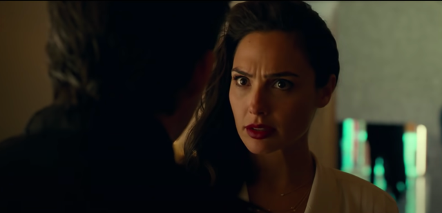 Gal Gadot Talks About the Wonder Woman Sequel and Her Favorite Red Lipstick