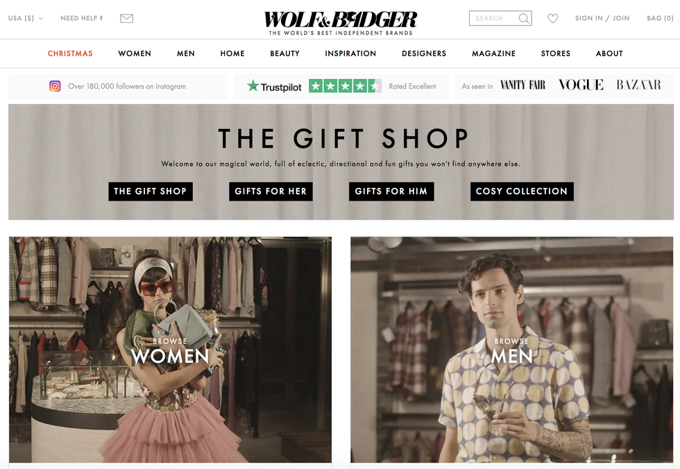 Women's & Men's Clothing, Shop Online Fashion
