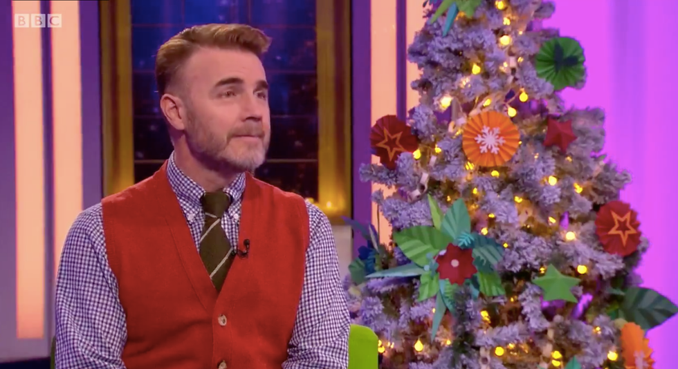 Gary Barlow Offers Update On Take That Musical Movie