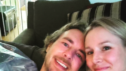preview for Kristen Bell and Dax Shepard Are Couple Goals