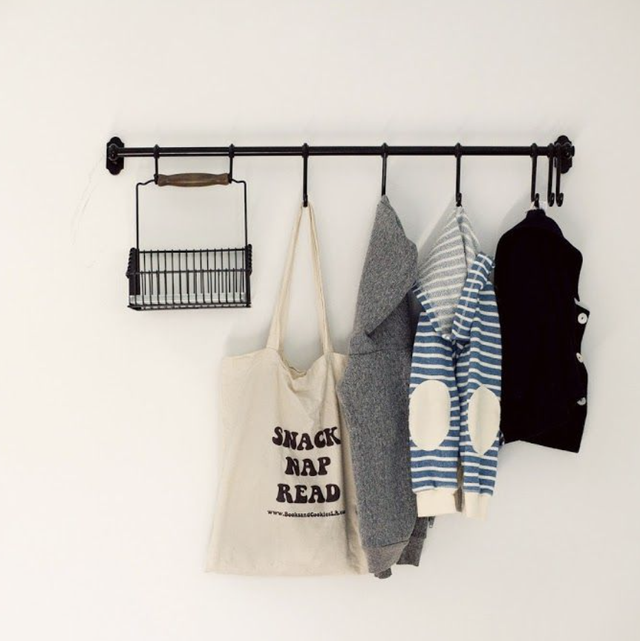 A few ways to store your athletic gear - IKEA CA