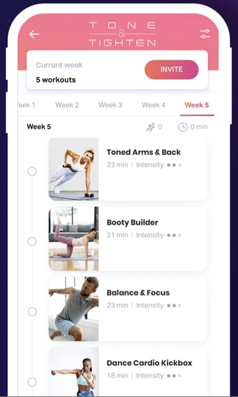 best workout apps — fiton