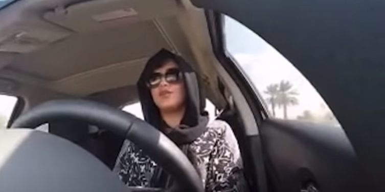 Saudi Woman Who Fought For Driving Rights Sentenced To Prison