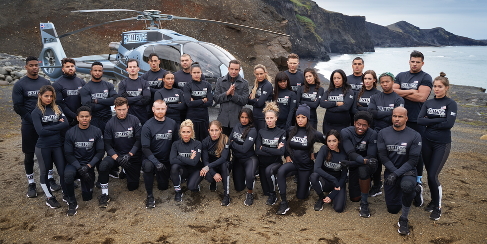 mtv the challenge double agents