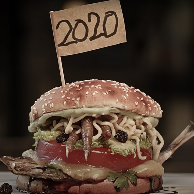 burger king brazil 2020 burger depiction