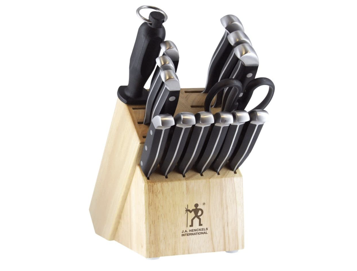 best ja henckels knife set