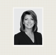 norah o'donnell portrait norah o'donnell portrait