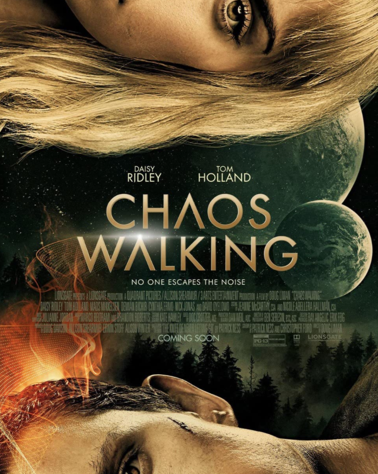 chaos walking
