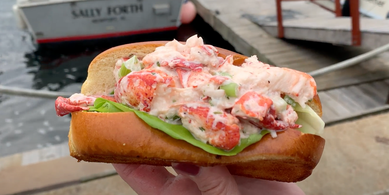preview for You Can Only Find These Lobster Rolls In Newport