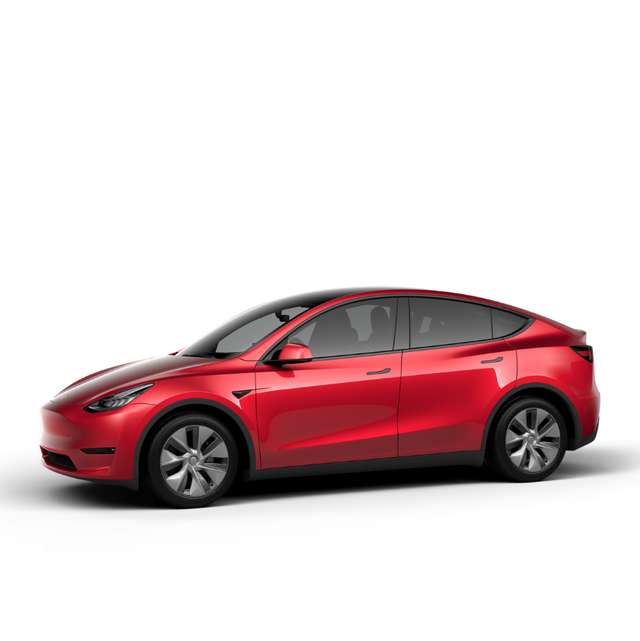 Tesla Model Y Adds Standard Range Model and Third-Row Option