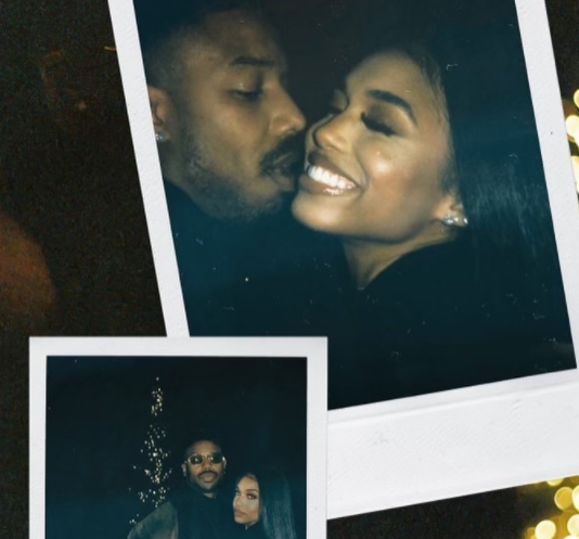 Michael B. Jordan and Lori Harvey Spotted Ahead of Thanksgiving