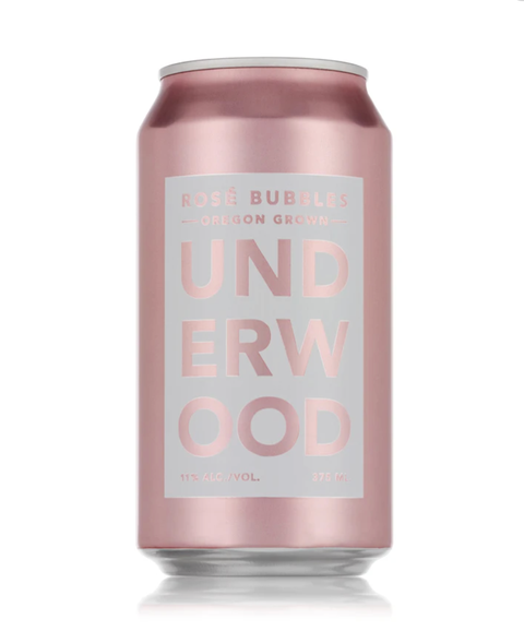 underwood rosé bubbles