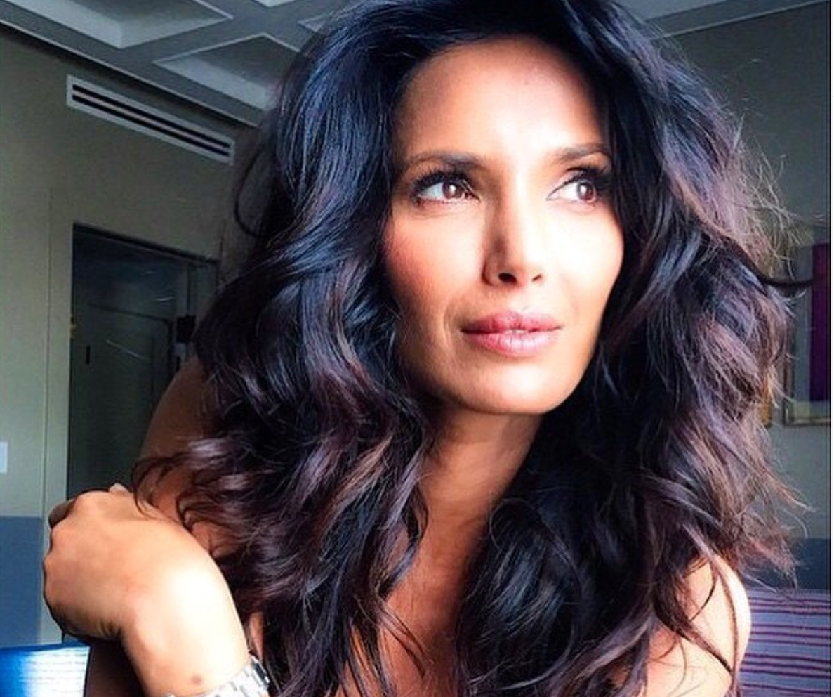 Padma Lakshmi, 50, Best Skincare And Beauty Tips