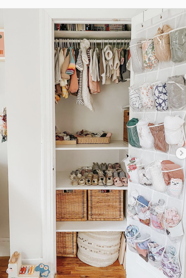 7 Tips to Make Your Small Closet Feel Twice as Big - The Organized Mom
