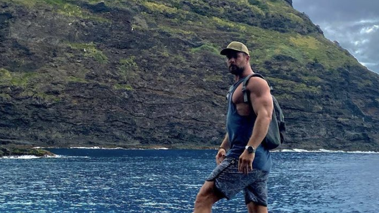 preview for Chris Hemsworth's most brutal workouts