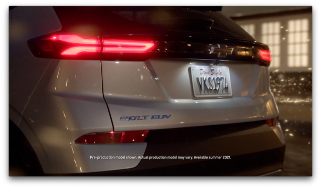 Bolt euv reveal discount