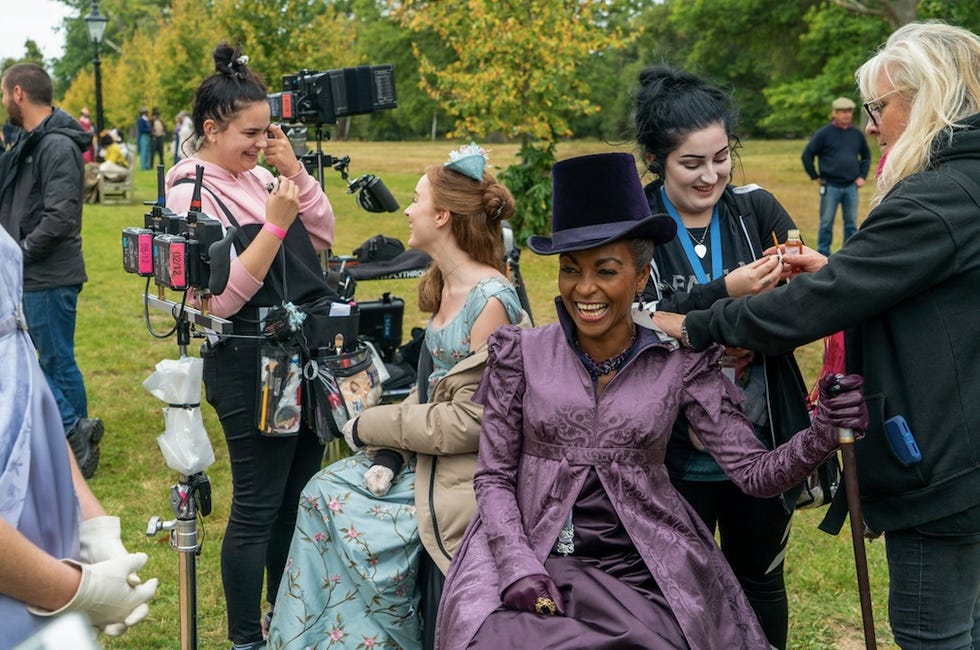 adjoa andoh