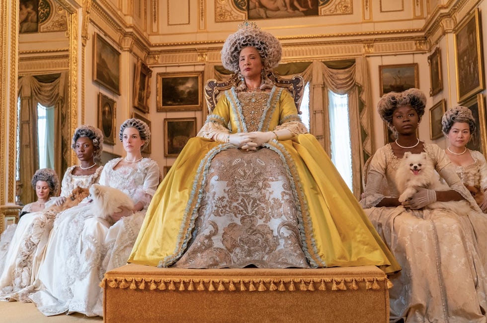 queen charlotte