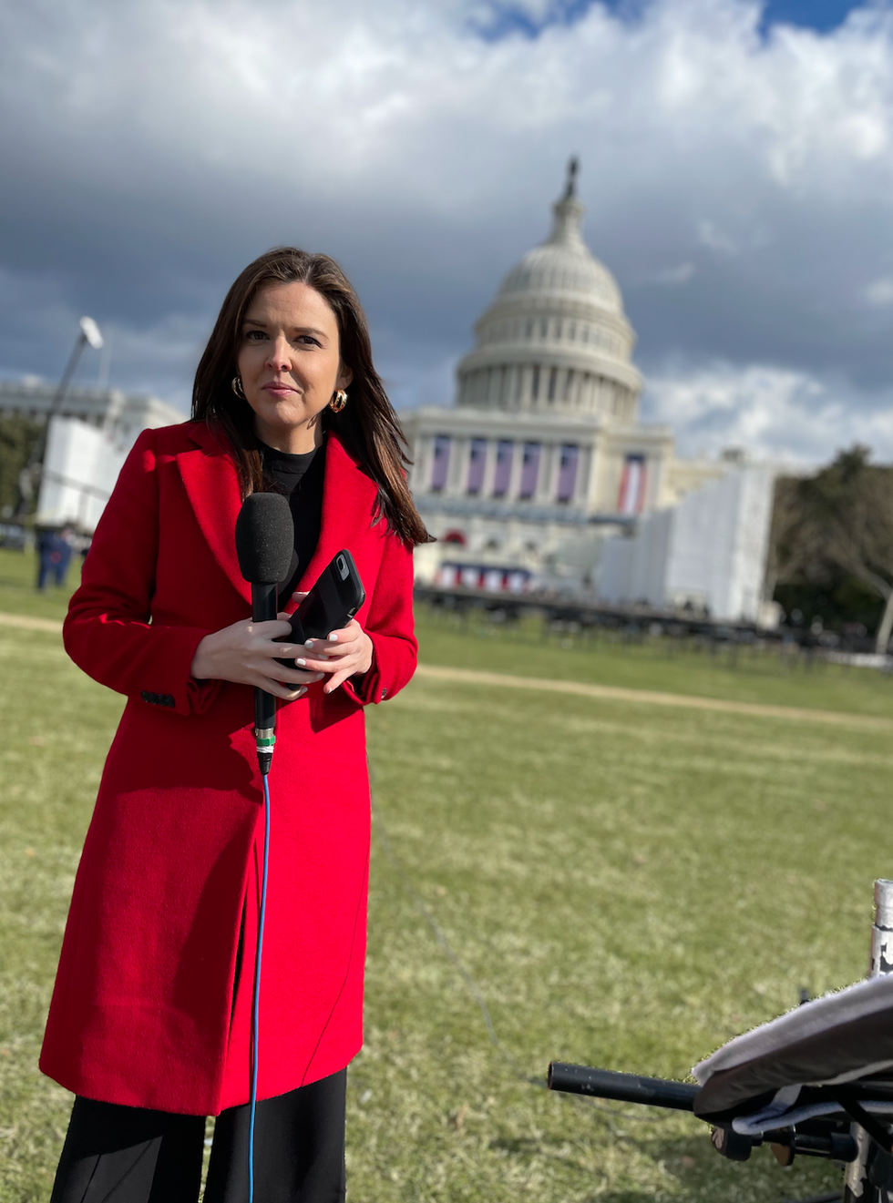 Dana Bash, Kaitlan Collins and More CNN Reporters Reflect on