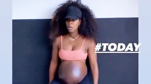 preview for Kelly Rowland | Body Scan