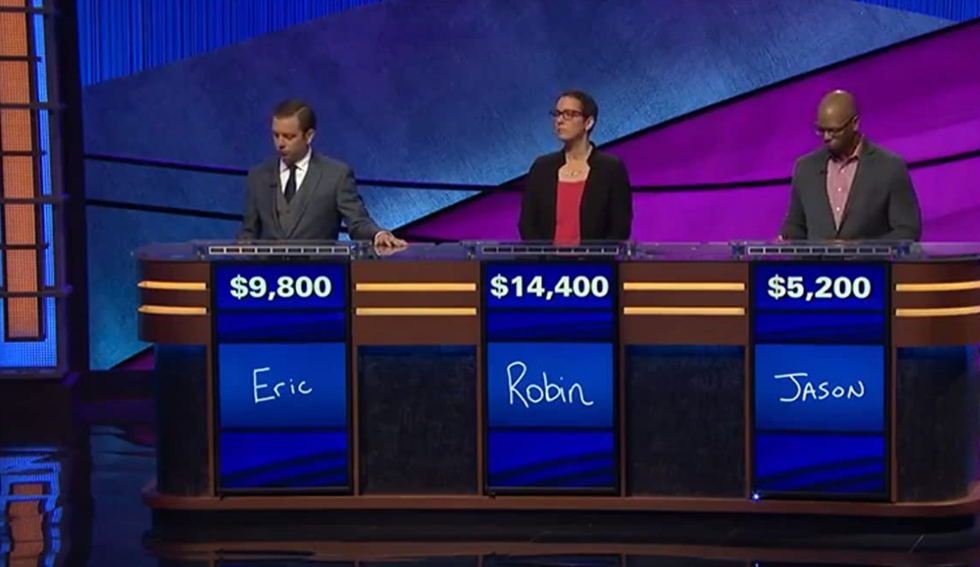 jeopardy