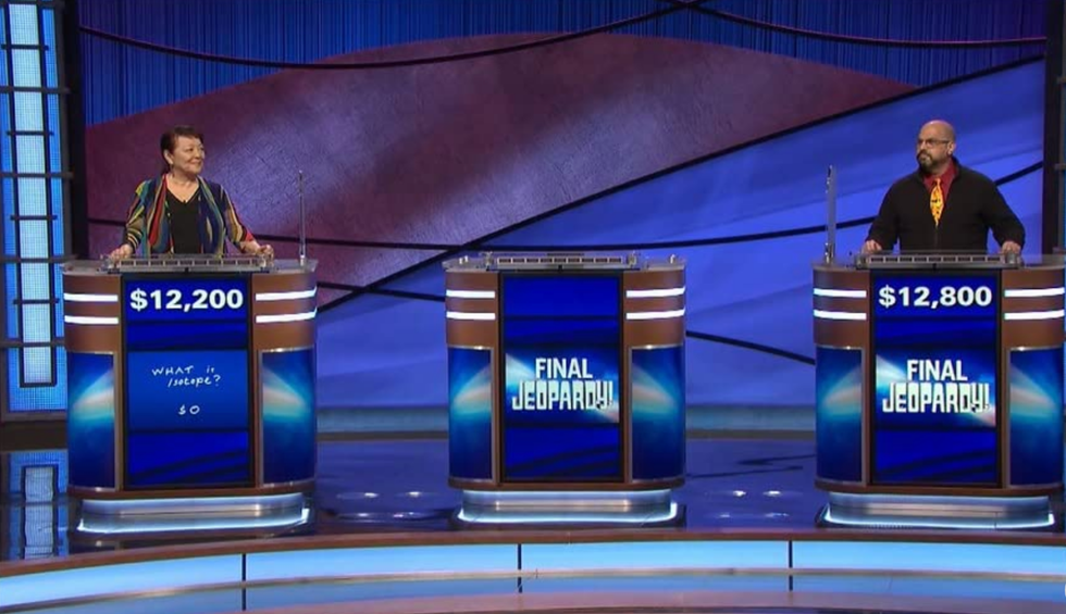 jeopardy