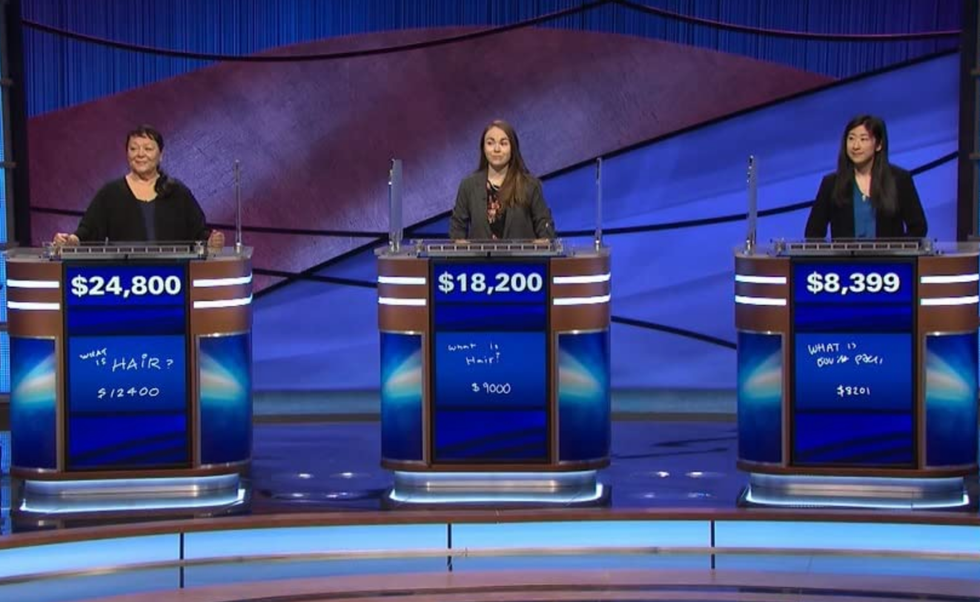 jeopardy