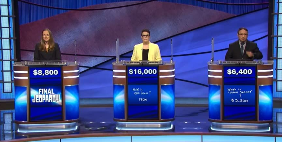 jeopardy