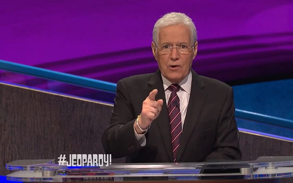 jeopardy