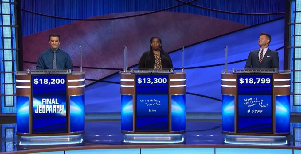 jeopardy