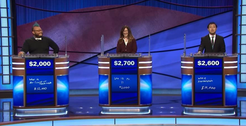 All the Rules You Didn't Know 'Jeopardy' Contestants Have to Follow