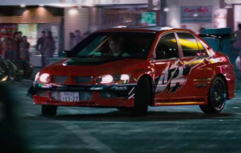 The Fast And the Furious: Tokyo Drift