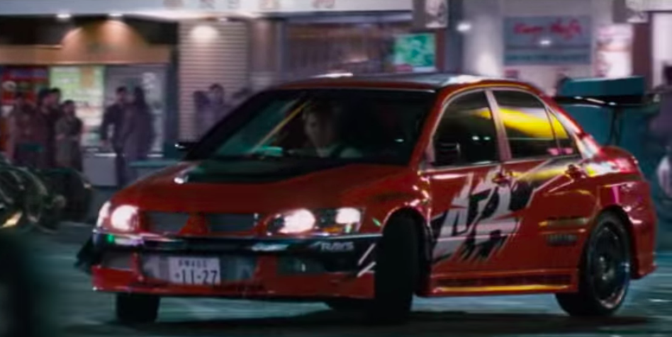 Fast & Furious: Tokyo Drift Technical Filming Errors Explained