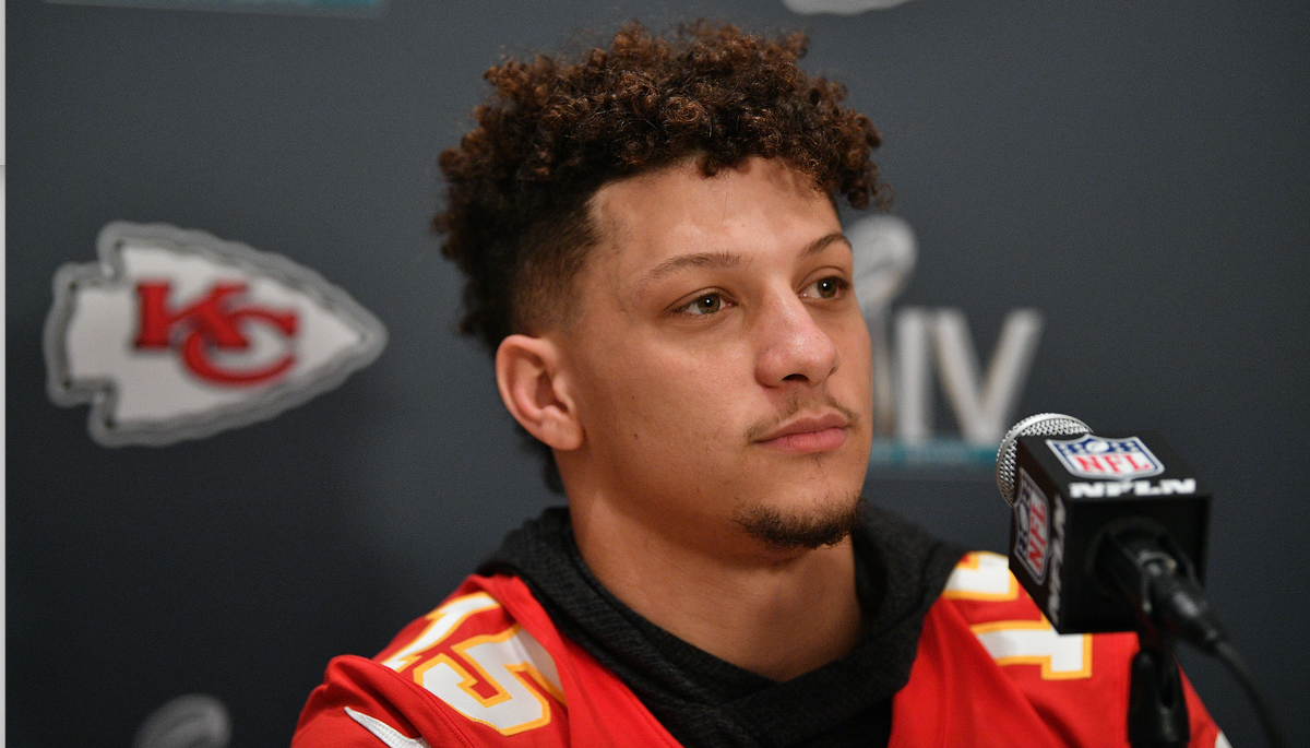 The power of Patrick Mahomes saying 'Black Lives Matter'