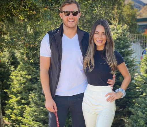 Bachelor Nation's Peter Weber and Kelley Flanagan Go IG Official Again