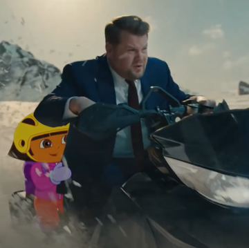 people are saying james corden and snooki's super bowl ad is 'the best ad in history'