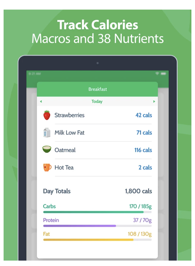 16 Best Weight Loss Apps To Eat Healthy, Count Calories In 2022