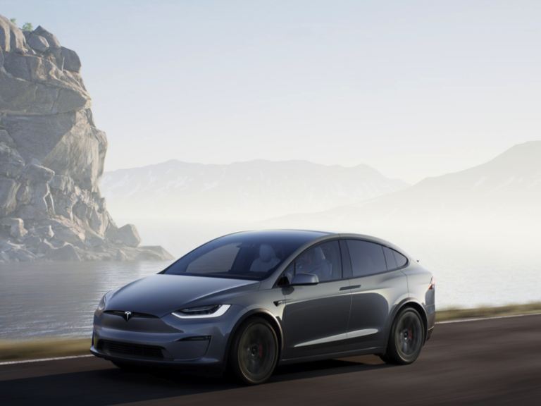 2024 Tesla Model X Prices, Reviews, and Photos - MotorTrend