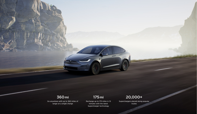 2020 tesla deals suv cost