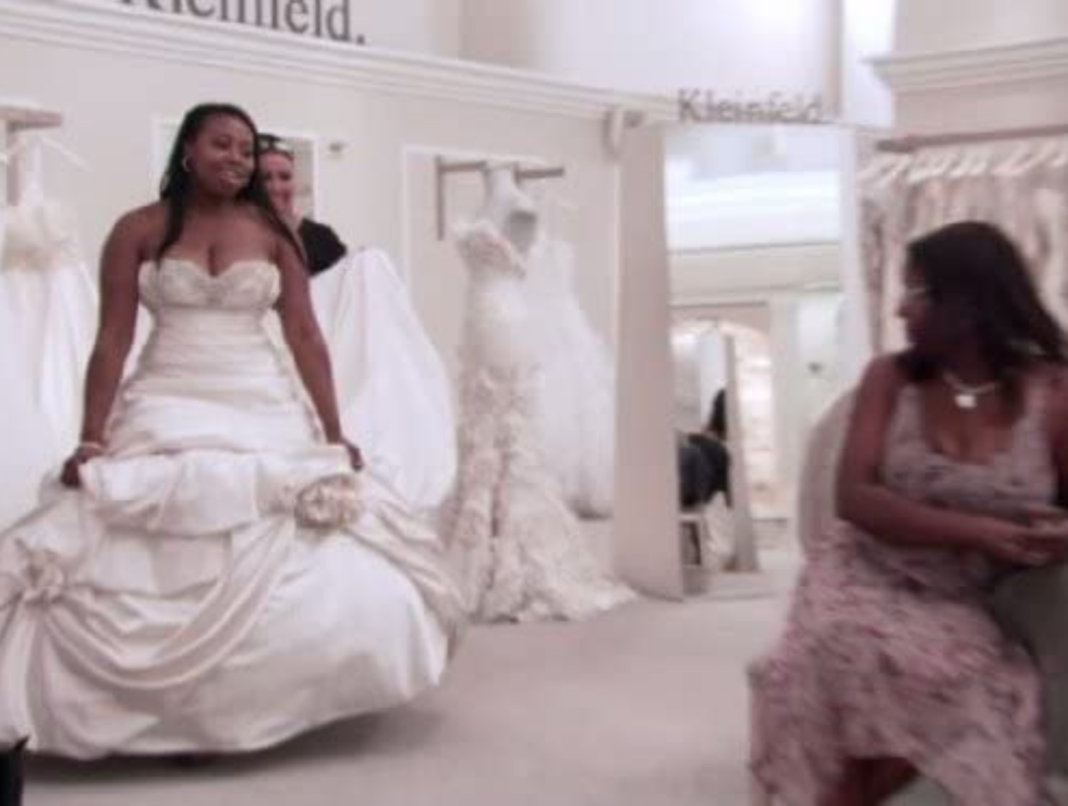 Rules Brides Who Go on Say Yes to the Dress Have to Follow