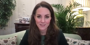 kate middleton video call parenting