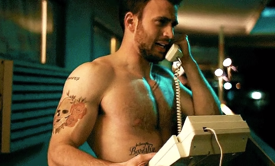 The Chris Evans Tattoos and Meaning Revealed! : r/celebrity_tattoos